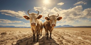 Les vaches menacent-elles notre avenir climatique ?