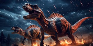 Les 15 années sans soleil qui ont bouleversé la vie sur Terre et mis fin au règne des dinosaures