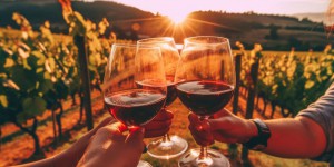 Voici le cocktail météo idéal pour faire des grands vins selon des scientifiques d’Oxford
