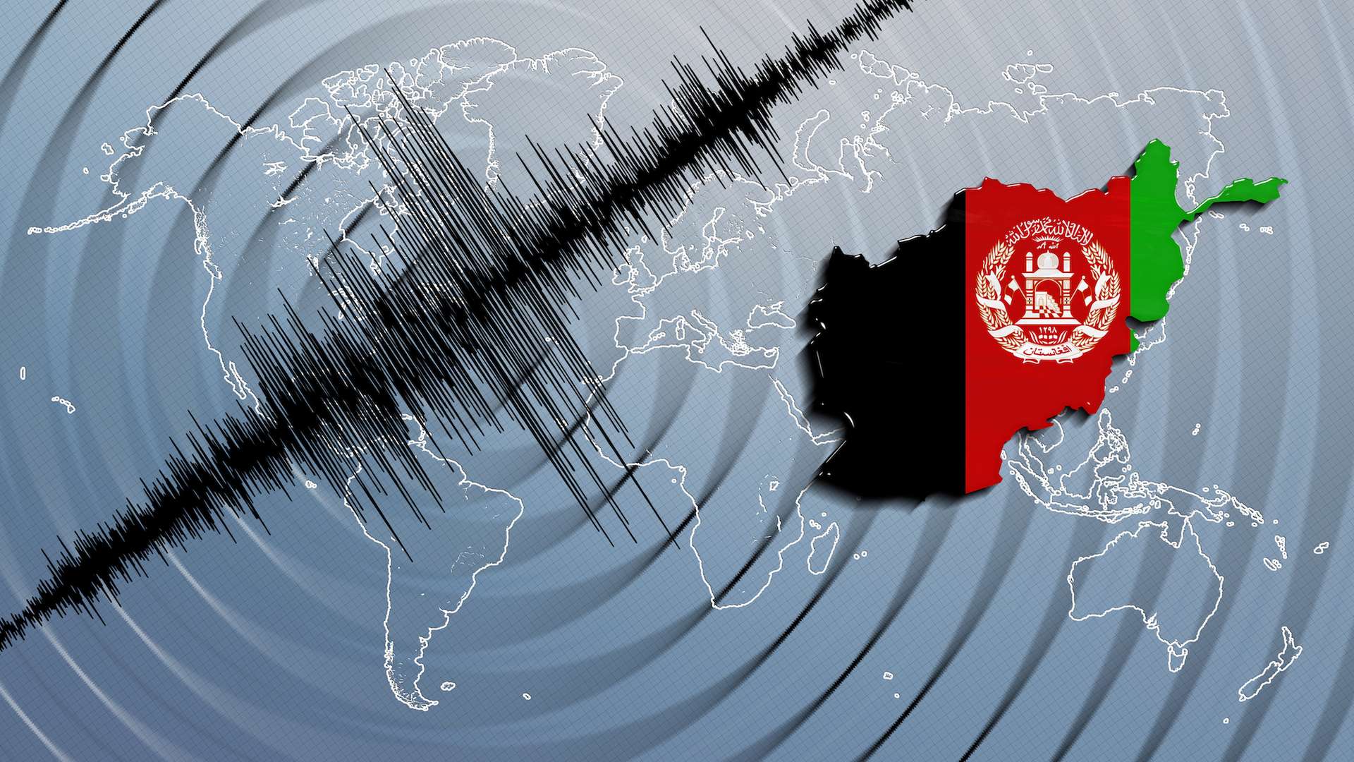Deux grands séismes en 30 minutes : les forces tectoniques cachées derrière les tremblements de terre en Afghanistan
