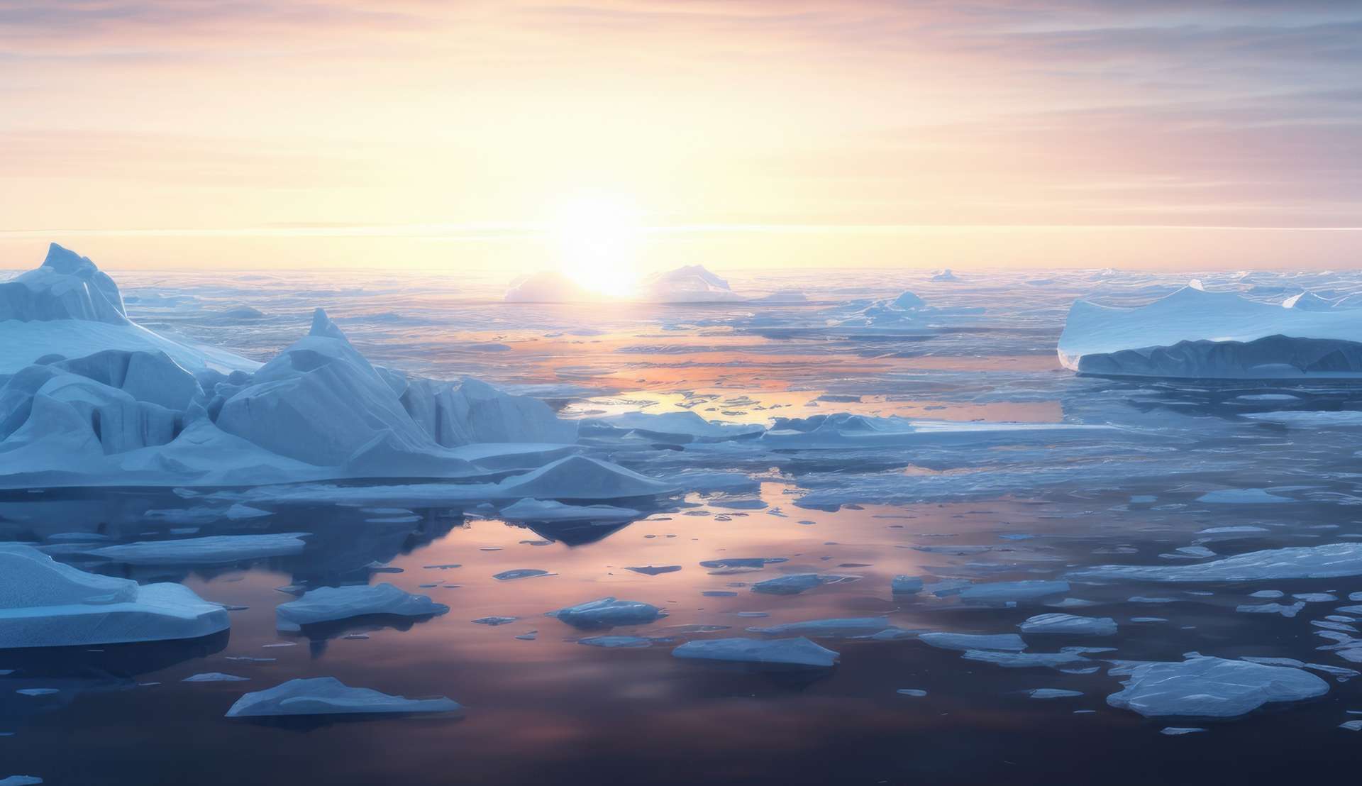 L'Antarctique face à une crise sans précédent : 40 % de ses barrières de glace sont en péril !