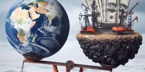 L'économie mondiale peut-elle affronter le bouleversement lié à la baisse de la demande des énergies fossiles ?