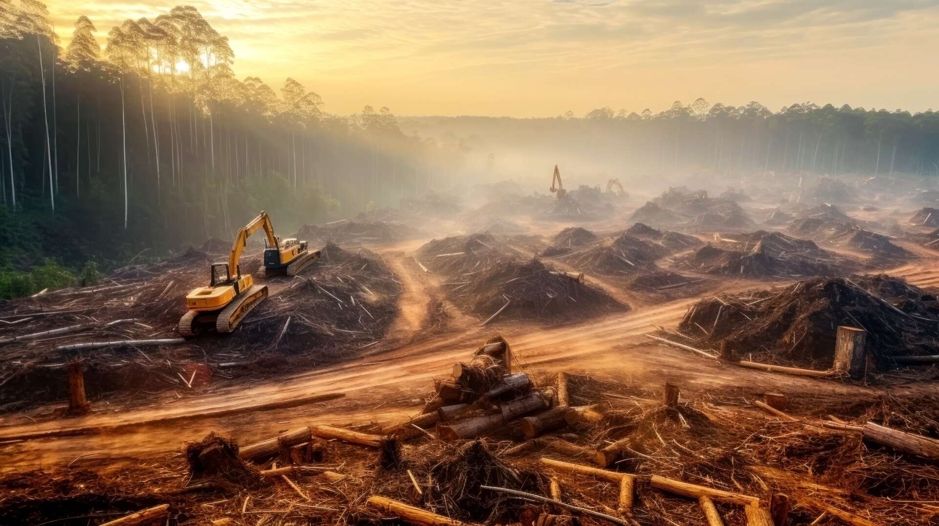 « Le monde laisse tomber les forêts » ! Un rapport souligne les promesses non tenues par les États pour 2030