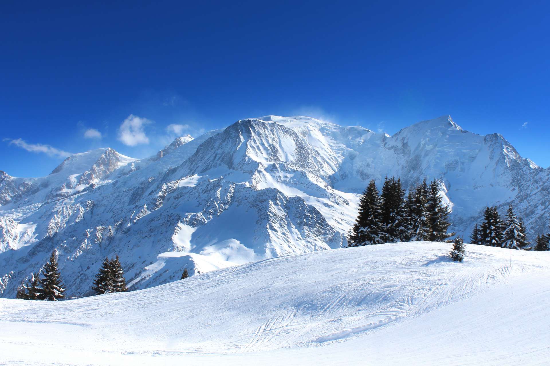 Le Mont Blanc a perdu 2 mètres en 2 ans : comment est-ce possible ?