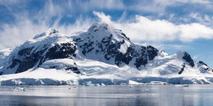 Un paysage préhistorique caché sous la glace découvert en Antarctique