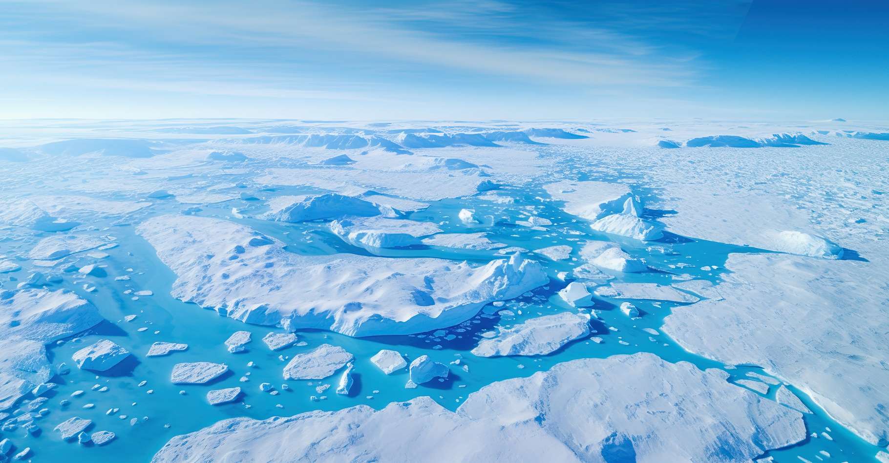 La disparition des sentinelles de glace au Groenland est en train de bouleverser les océans