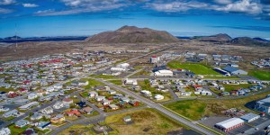 État d'urgence en Islande : la ville de Grindavik, près du Blue Lagoon, évacuée à cause de la menace d'une éruption
