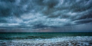 La température anormale de l’océan est-elle derrière les pluies intenses en France ?