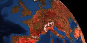 Les vagues de chaleur européennes s'intensifient plus vite que n'importe où dans le monde