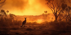 Australie : la chaleur extrême à cette période de l'année fait craindre un  « été noir »