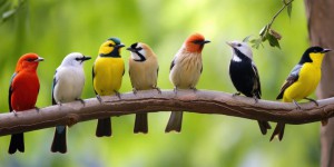 12 % des espèces d'oiseaux ont déjà disparu à cause des activités humaines !
