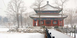 Un froid record en Chine avec quasiment -50 °C