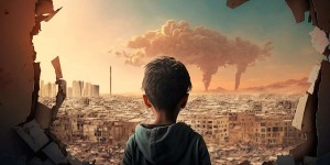 Pourquoi la guerre et le changement climatique sont liés