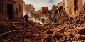 L’origine du séisme au Maroc laisse perplexes les sismologues