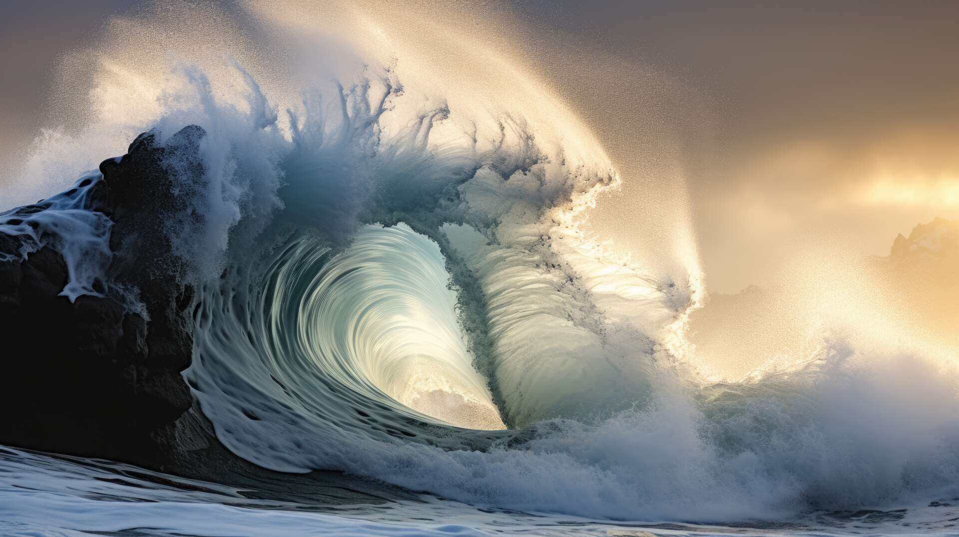 La Nouvelle-Zélande pourrait être frappée par des vagues de tsunami jusqu'à 28 mètres de haut !