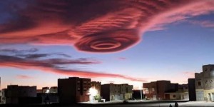 Ce nuage incroyable photographié au Maroc était-il réel ?