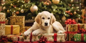 Offrir un animal à Noël, une fausse bonne idée ?