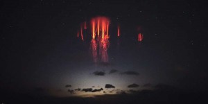 Phénomène météo extraordinaire : l'arc-en-ciel de feu