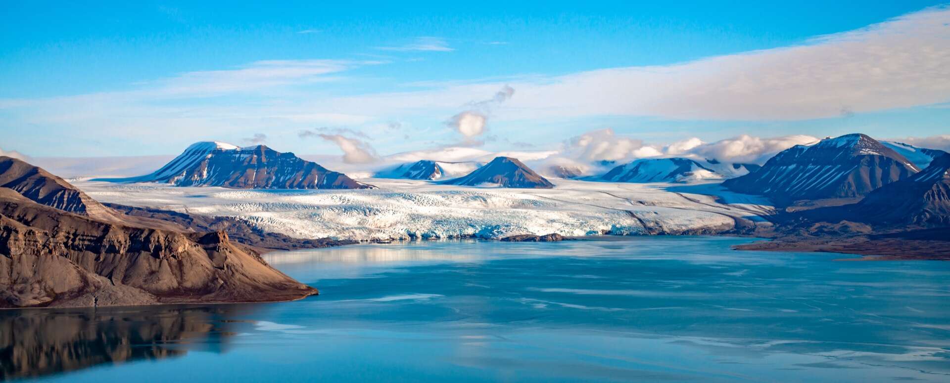 Des traces de crème solaire retrouvées… au Pôle Nord !