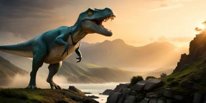 Ces jeunes T-Rex seraient en fait une autre espèce de tyrannosaure nain