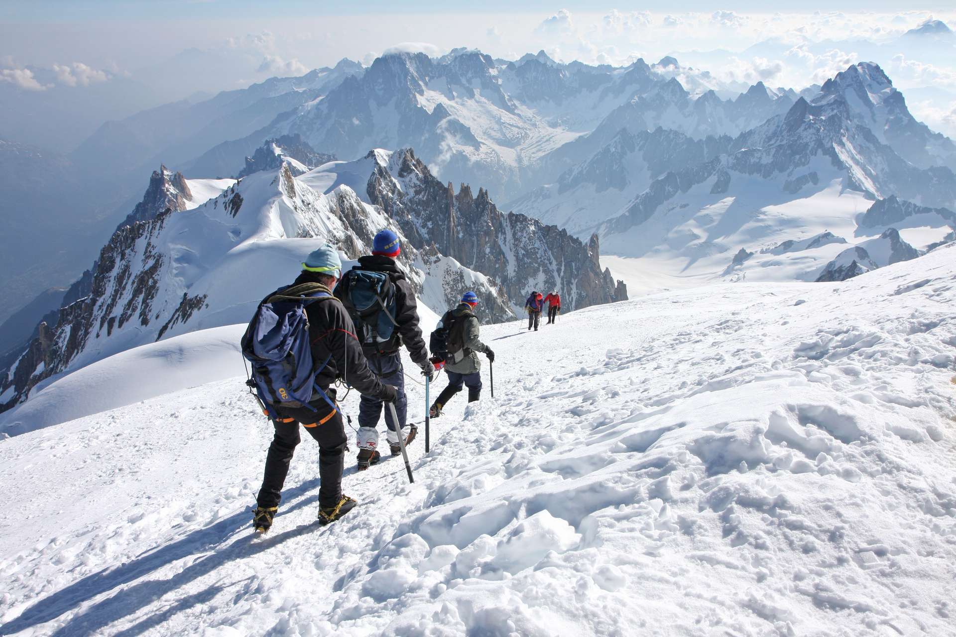 Au moins la moitié des glaciers des Alpes auront disparu dans les 25 prochaines années !