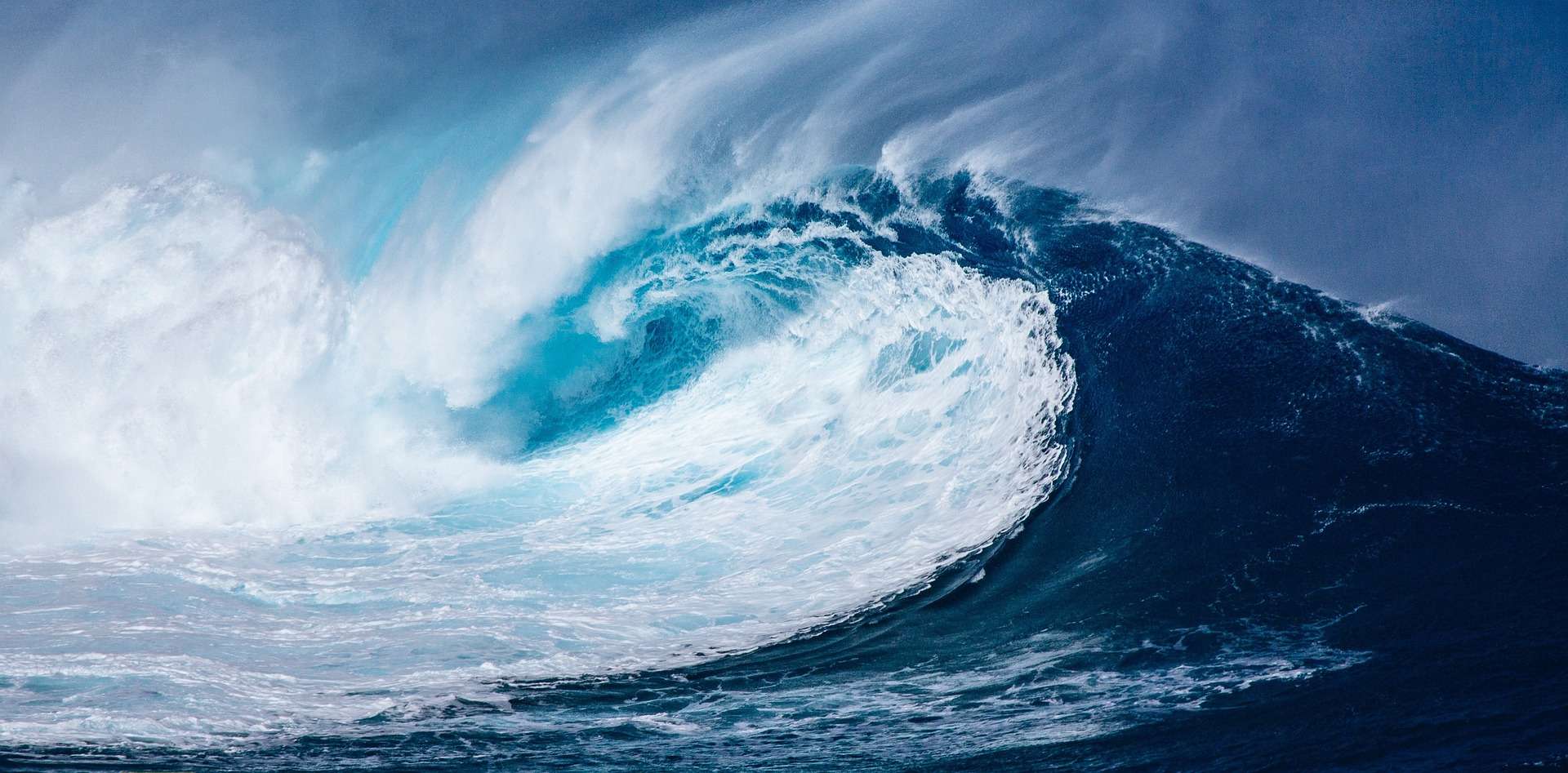 Les ouragans génèrent des vagues de plus en plus grandes, surtout dans l’Atlantique nord !