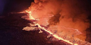 Le risque d’une nouvelle éruption en Islande est très élevé