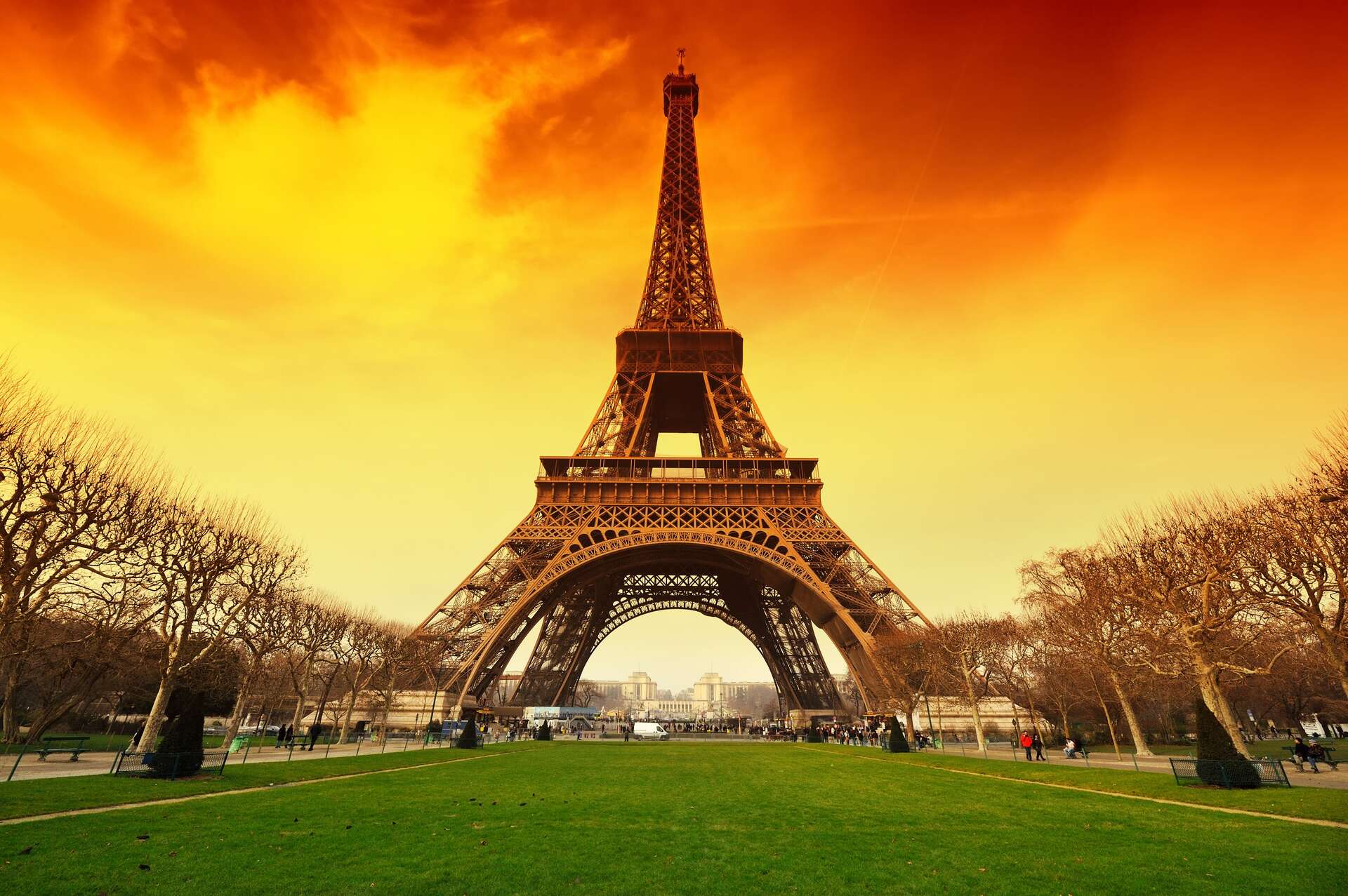 ﻿﻿Et si une vague de chaleur extrême frappait Paris pendant les JO 2024 ?