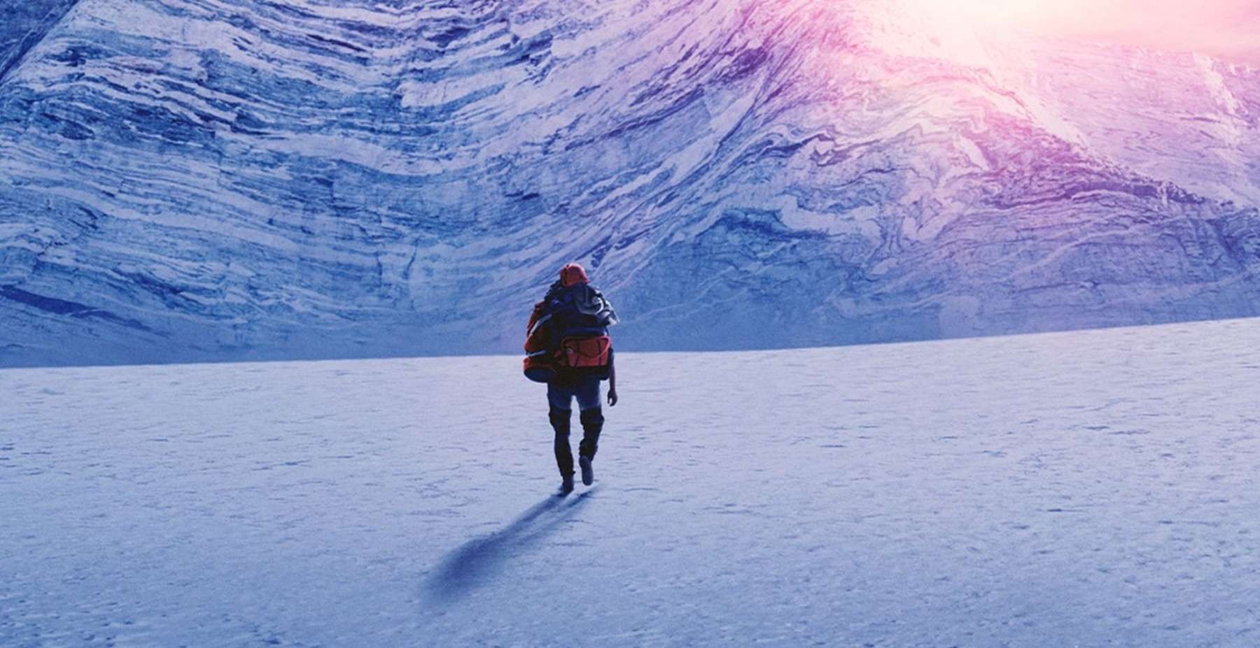 « C’était une expérience inoubliable » : Heïdi Sevestre raconte son expédition au Groenland où « tout est démesuré » !