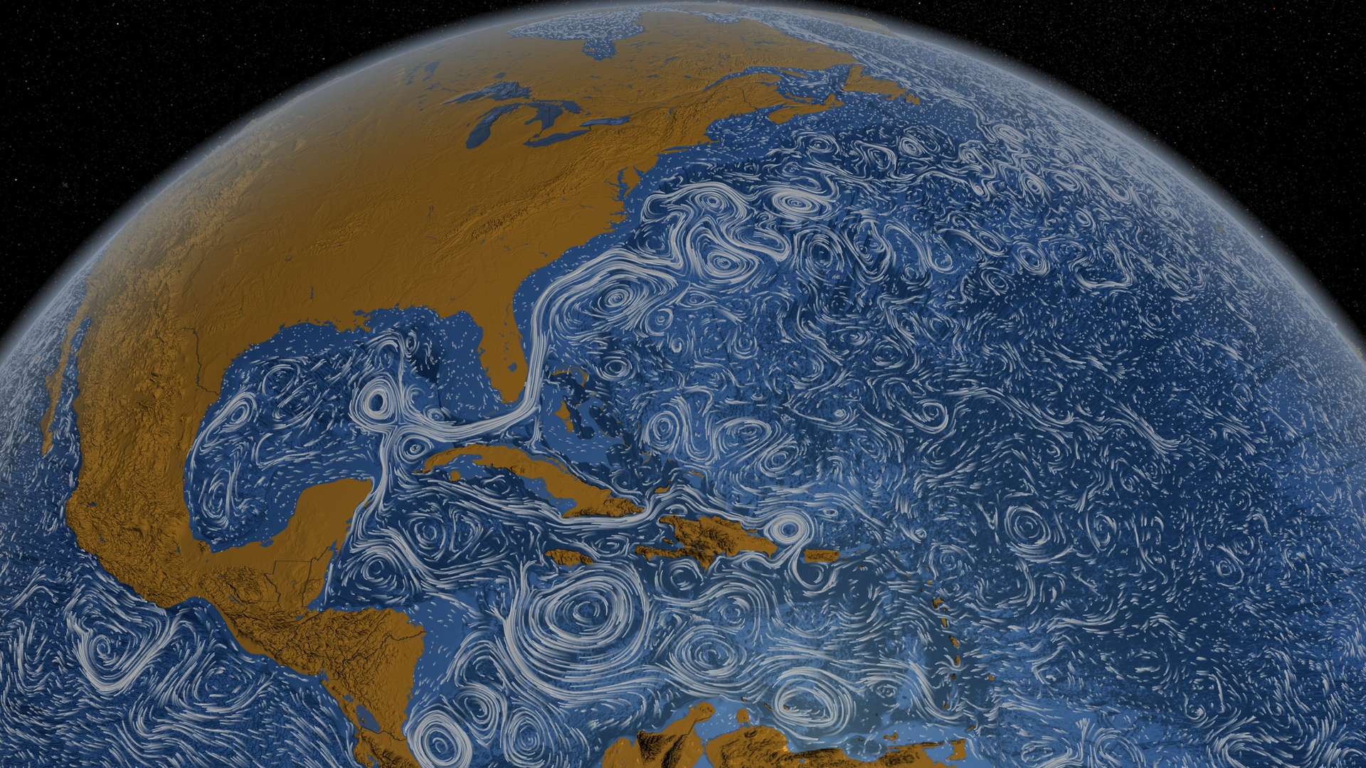 Ce courant océanique majeur dans l’Atlantique est en train de s’effondrer !