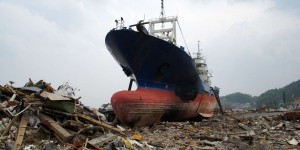 Découverte de la faille géante au fond de l’océan à l'origine du terrible tsunami de 2011