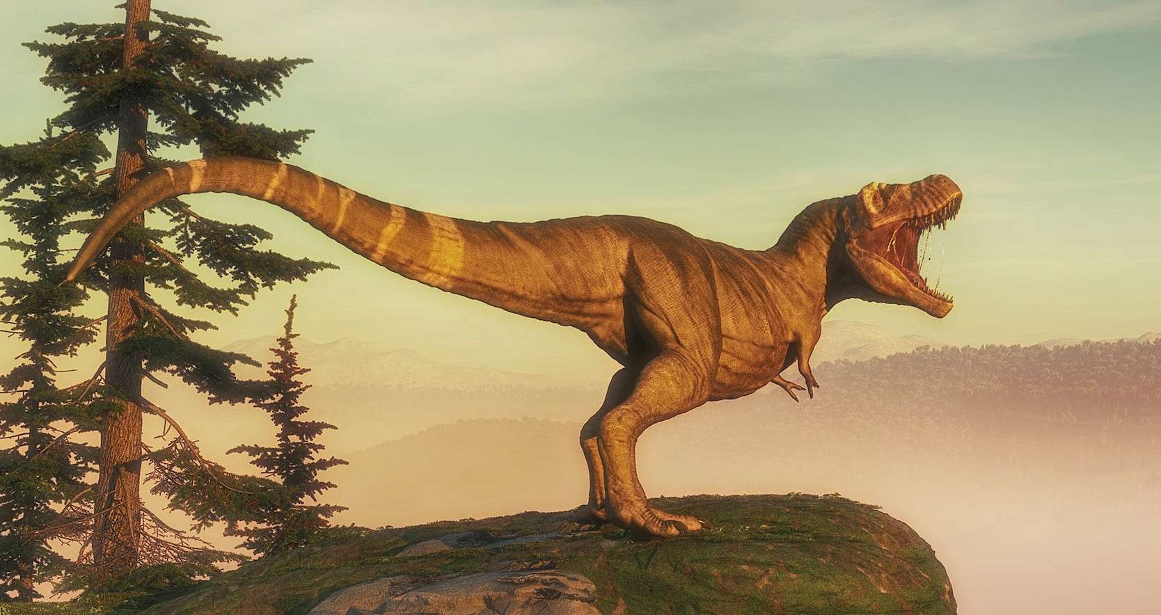 Voici pourquoi les dinosaures ont régné sur la Terre 160 millions d’années !
