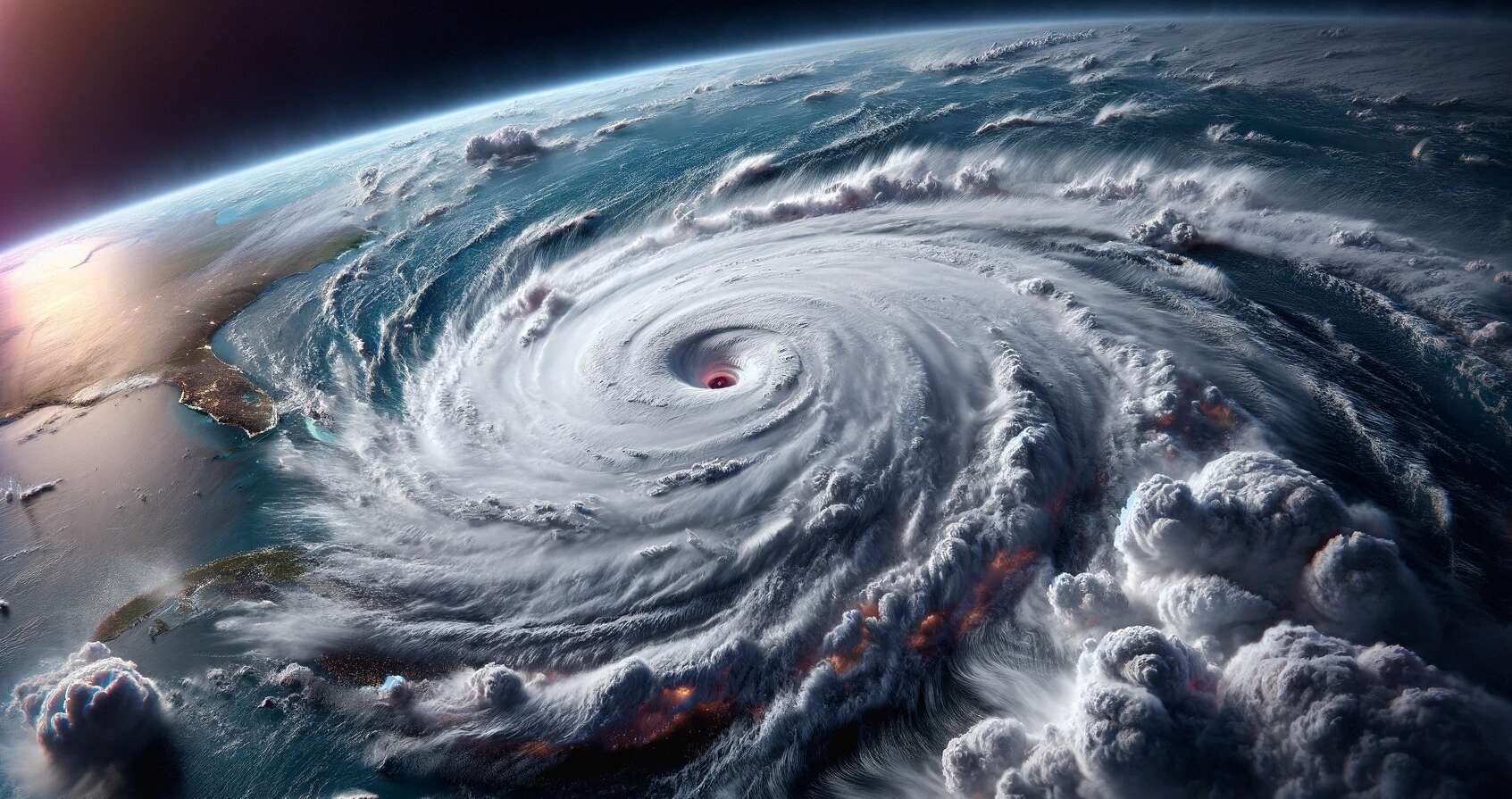 Nous entrons dans l’ère des ouragans de catégorie 6 !