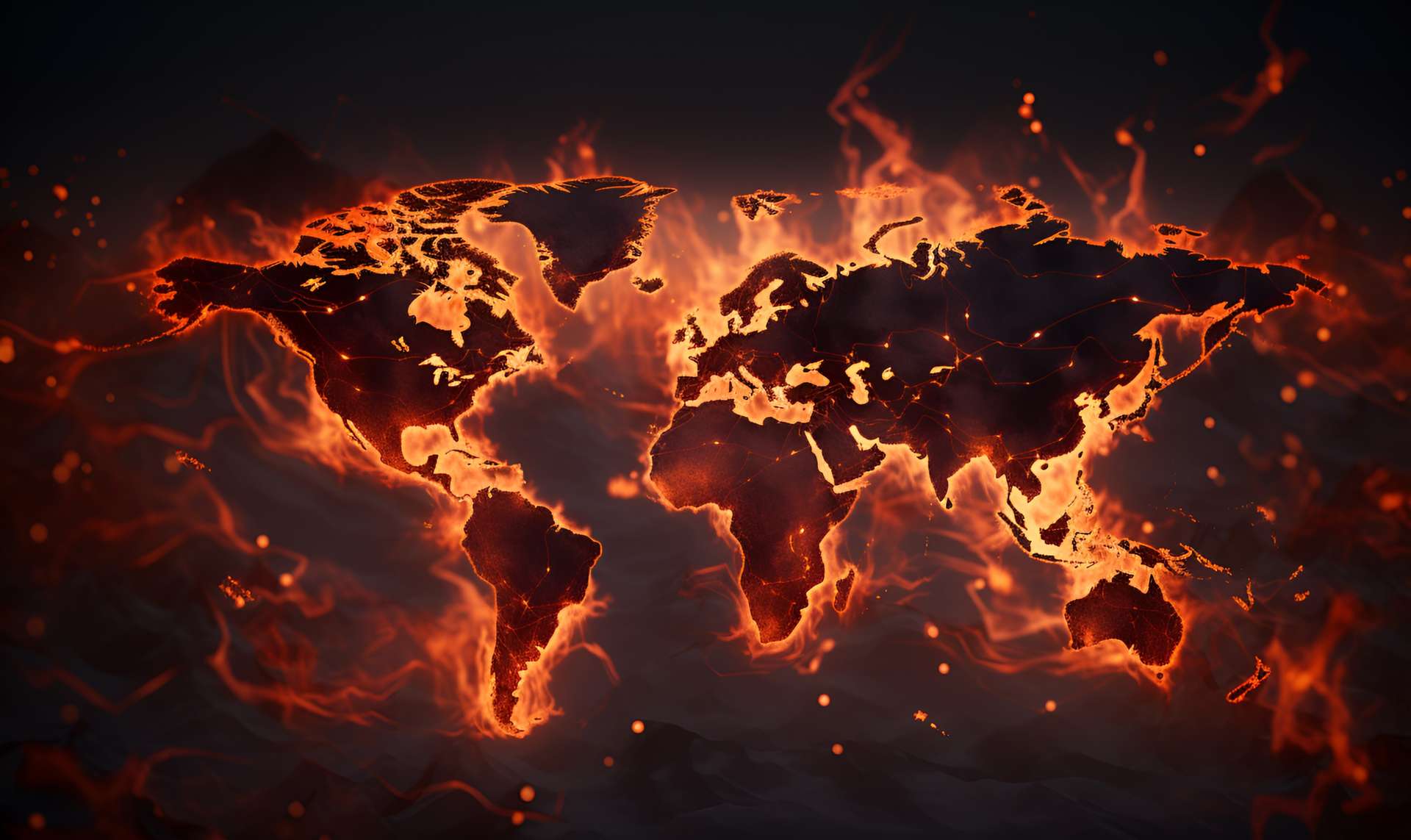 Février 2024 entre dans l’histoire climatique : 140 pays ont battu des records de chaleur mensuels !