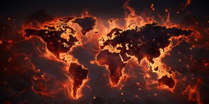 Février 2024 entre dans l’histoire climatique : 140 pays ont battu des records de chaleur mensuels !
