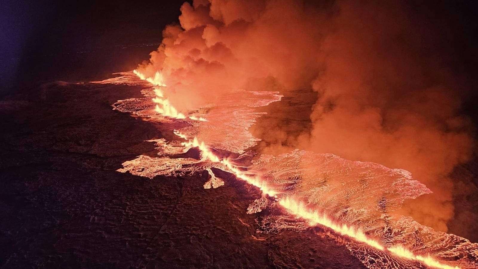 Une troisième éruption se prépare en Islande dans un futur proche