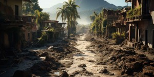 Des coulées de boue volcaniques sur le mont Marapi font plus de 40 victimes