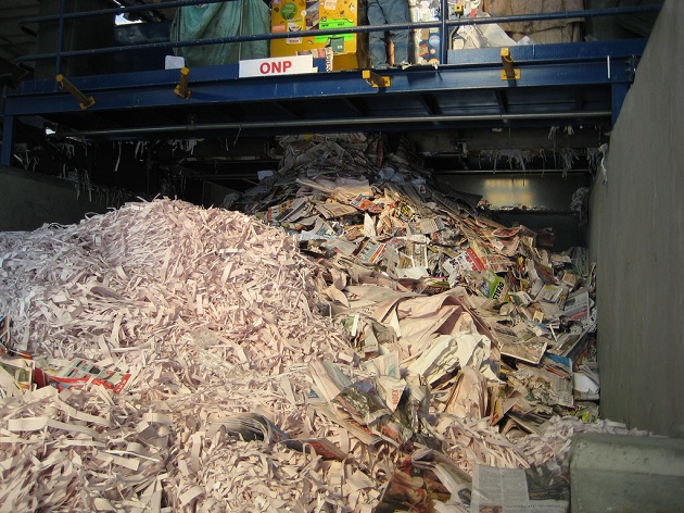 Le papier recyclé est-il vraiment plus écologique ?