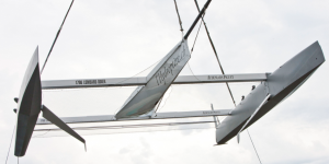 L’Hydroptère.ch annonce de futurs records de vitesse à la voile