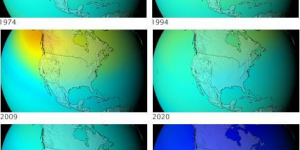 La rémission de la couche d’ozone montre que l’humanité peut agir contre les crises climatiques