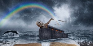 Le mythe biblique du Déluge a-t-il réellement eu lieu ?