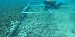 Une route immergée vieille de 7000 ans a été découverte au large de la Croatie