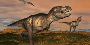 Combien de Tyrannosaurus Rex auraient existé ? Les scientifiques se contredisent !