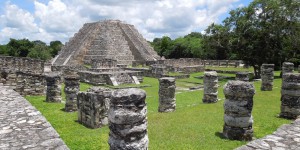 Qu’est-ce qui a déclenché l’effondrement des anciens Mayas ?