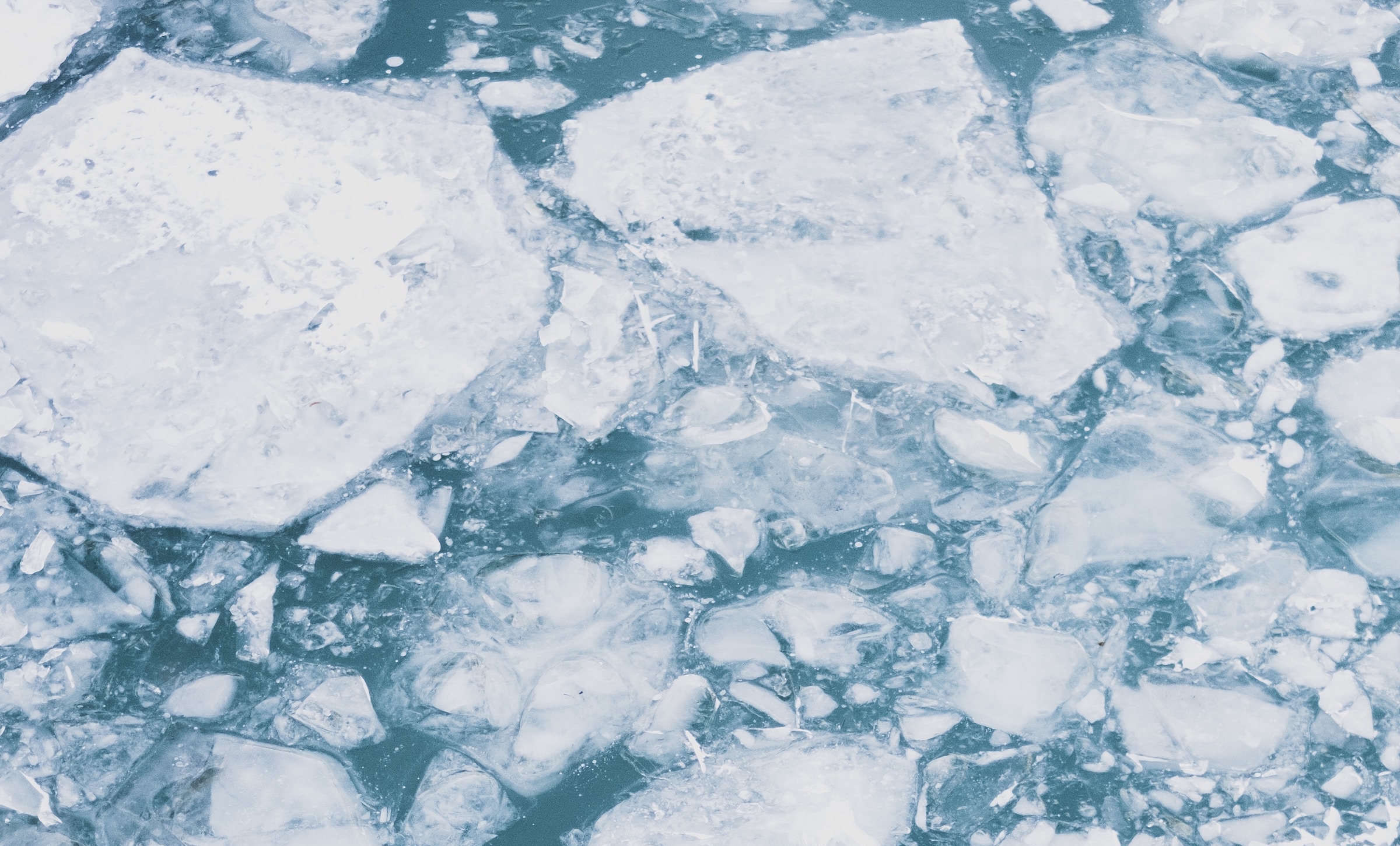 Océan Arctique : vers des étés sans glace dès 2030 à cause du dérèglement climatique