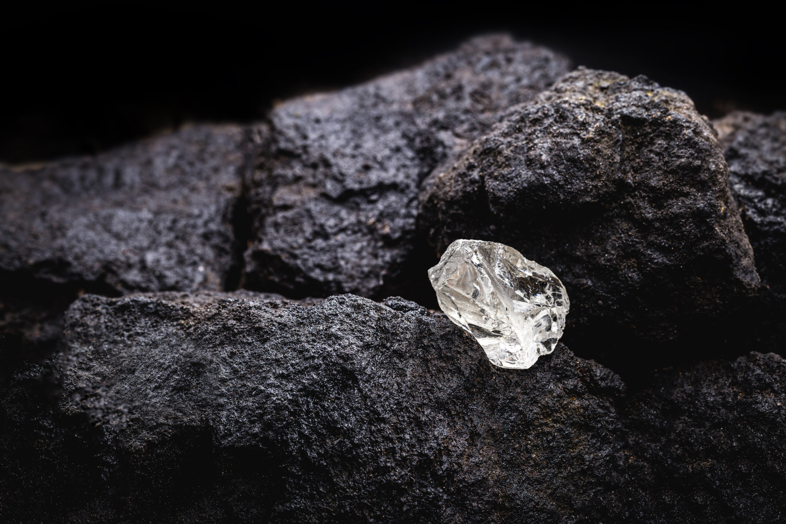 Des chercheurs élucident le mécanisme à l’origine du jaillissement des diamants du manteau terrestre