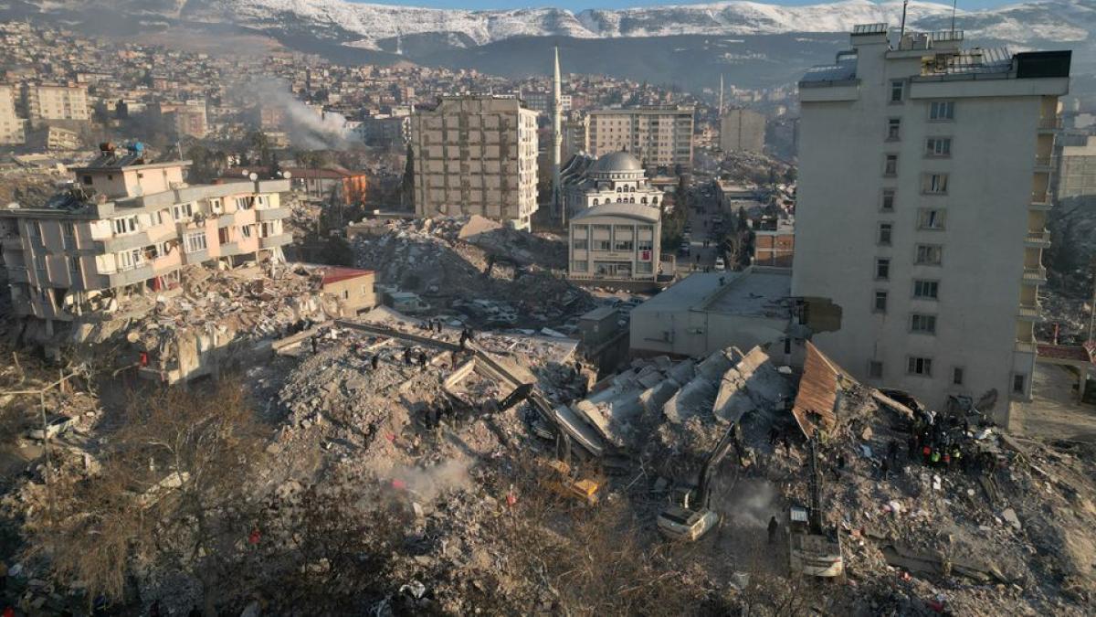 La faille anatolienne qui a provoqué des séismes meurtriers en Turquie et en Syrie, s’est formée il y a 5 millions d’années