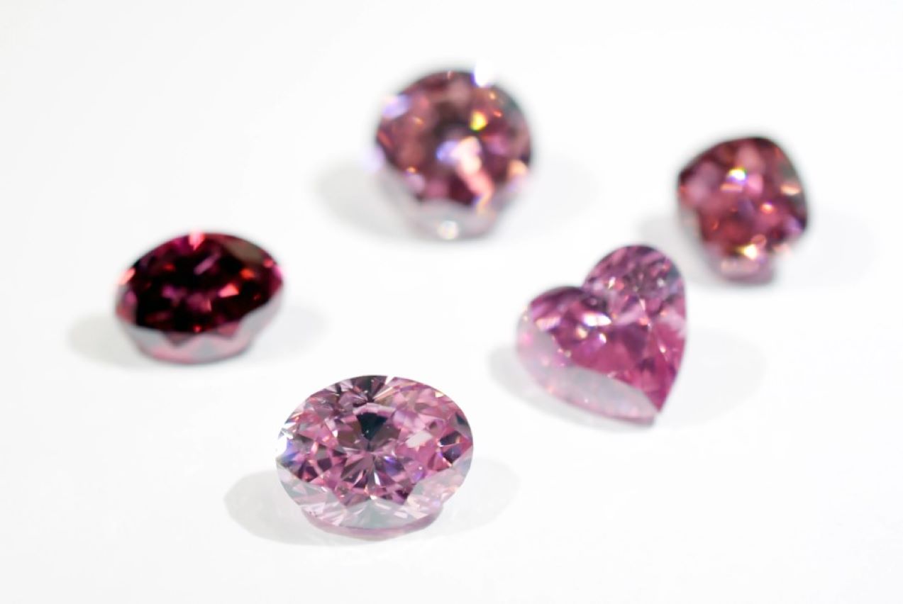 La plus grande réserve de diamants roses de la Terre formée lors de la dislocation du premier supercontinent ‘Nuna’
