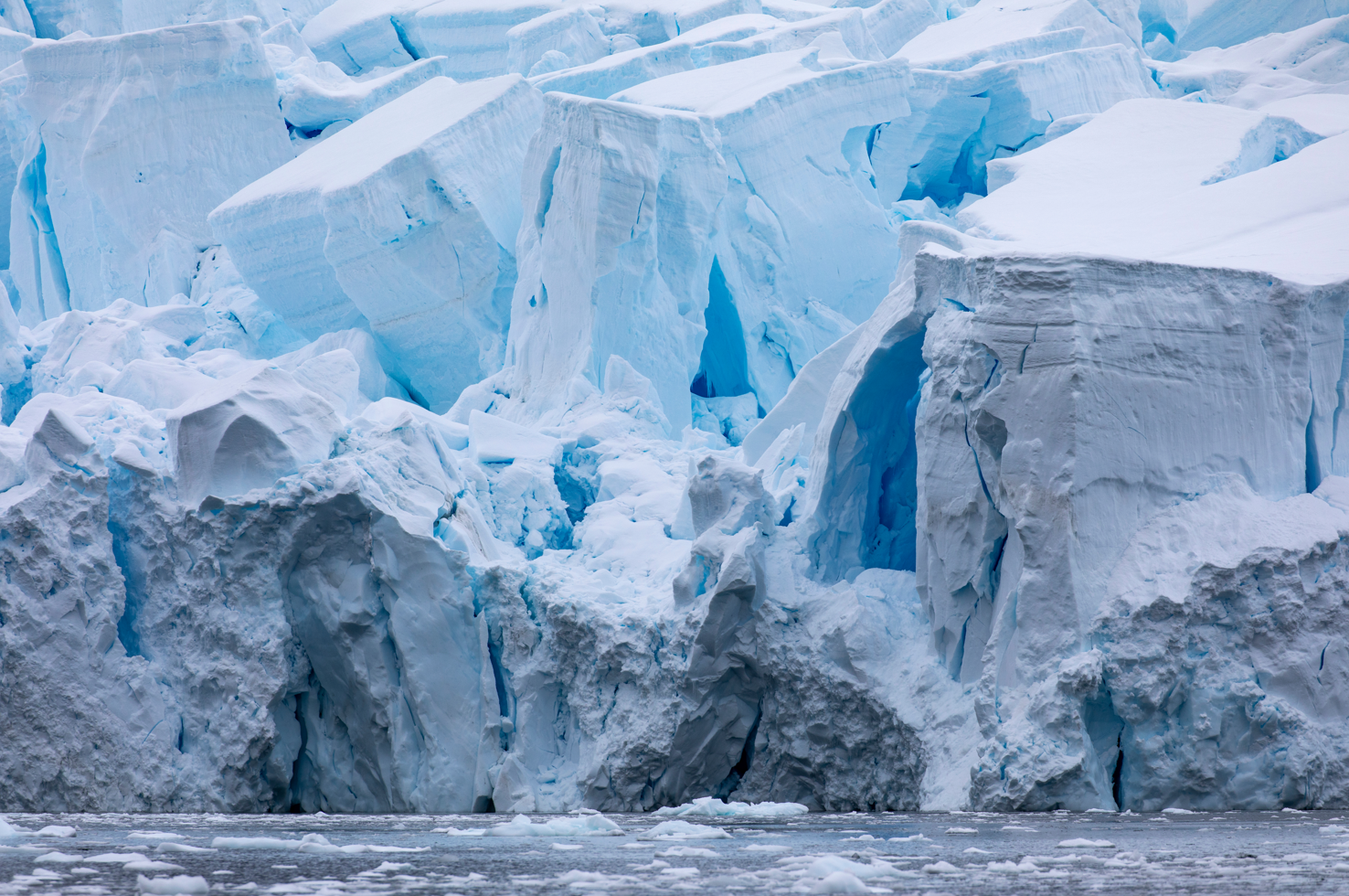 Un iceberg géant s’est détaché en Antarctique