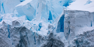 Un iceberg géant s’est détaché en Antarctique
